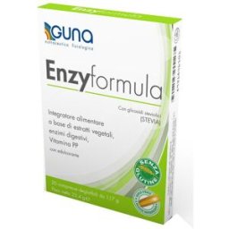 ENZY-FORMULA 20CPR