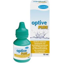 OPTIVE PLUS SOLUZIONE OFT 10ML