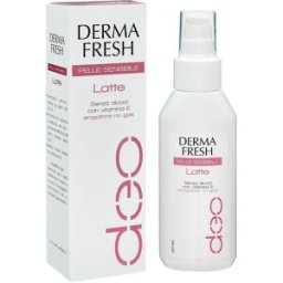 DERMAFRESH-DEOD LATTE P/SN 100ML