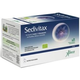 SEDIVITAX TISANA 20BUST