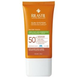 RILASTIL SUN SYS WT MAT SPF50+