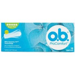 OB PRO CONFORT SUP PLUS 16PZ