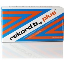 REKORD B12 PLUS 10FL 10ML