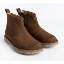 Birkenstock Melrose stivaletto scamosciato - colore espresso (marrone) - misura 37