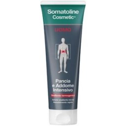Somatoline Cosmetics Uomo pancia e addome 7 notti - 250 millilitri