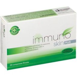 IMMUNO SKIN PLUS 20CPR