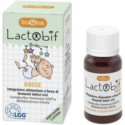 LACTOBIF 8ML