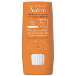 Avene Solare stick zone sensibili con spf 50+