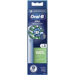ORALB PW REFILL CROSS 50-3 3PZ