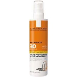 Anthelios Shaka spray spf 30 - 200 mililitri - la roche posay