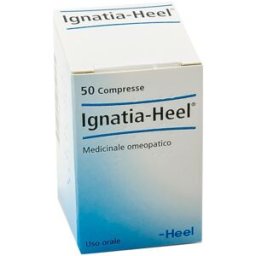 HEEL IGNATIA 50 TAVOLETTE