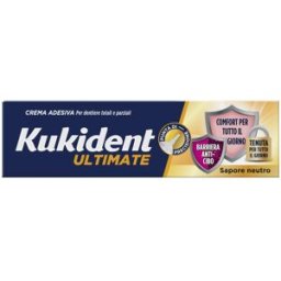 KUKIDENT ULTIMATE NEUTRO 40G