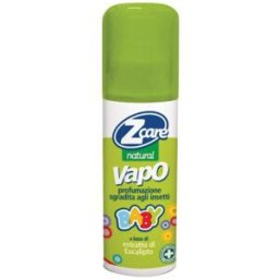 ZCARE NATURAL VAPO BABY 100ML