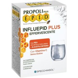 INFLUEPID PLUS EFFERV PEA 20CP