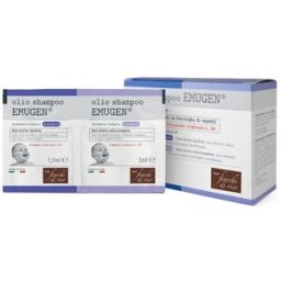 FIOCCHI DI RISO EMUGEN OLIO SHAMPOO ULTRADELICATO 45 ML