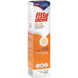 FITTYDENT-PLUS PASTA ADESIV 40G