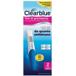 CLEARBLUE GRAV DIG CONC IND 2T