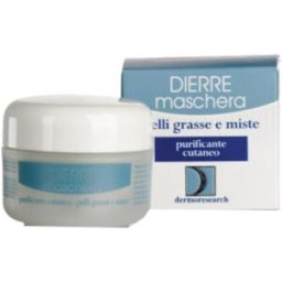 DIERRE MASCHERA VISO P-G 50ML