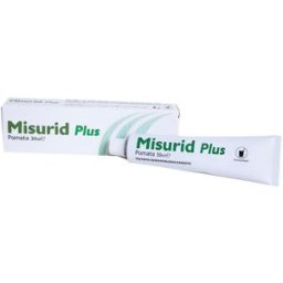 MISURID PLUS POMATA 30GR