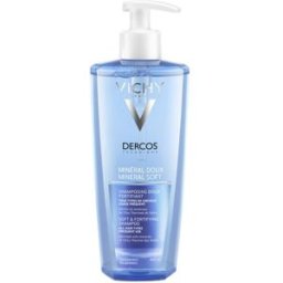 DERCOS SH DOLCEZZA MIN 400ML
