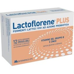 LACTOFLORENE PLUS 12BUST MONOD