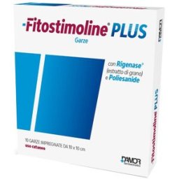 FITOSTIMOLINE PLUS GARZA 10X10