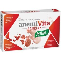 ANEMIVITA COMPLEX 40CPS