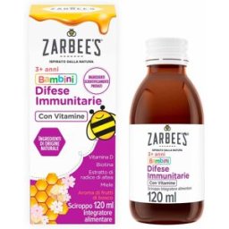 ZARBEE'S DIFESE IMMUN BB 120ML