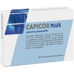 CAPICOR PLUS 30CPR GASTROPROT