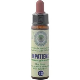 FIORI DI BACH 18 IMPATIENS GTT