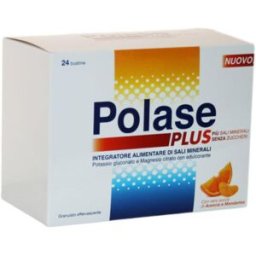 POLASE PLUS 24 BUSTE