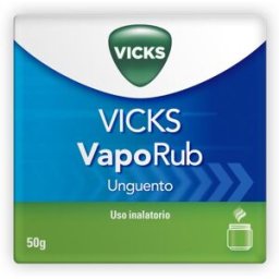 Vicks Vaporub unguento per inalazione - barattolino da 50 grammi