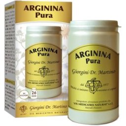 ARGININA PURA POLV SOLUB 100G
