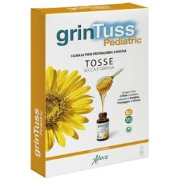 GRINTUSS PEDIATRIC SCIR 12FL
