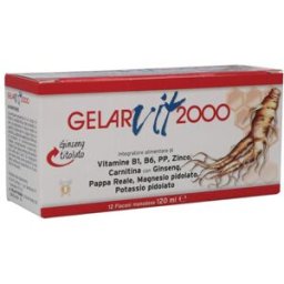 GELARVIT 2000 28F 10ML