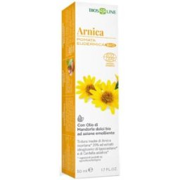 POMATA ARNICA EUDERMICA BIO 50