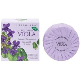 ACCORDO VIOLA SAPONE 100G