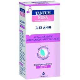 TANTUM ROSA 3-12 ANNI DET200ML