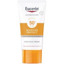 EUCERIN SOL VISO CR FP50+ 50ML