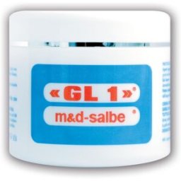 GL1 M&D SALBE 250ML