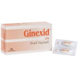 GINEXID 10 OVULI VAGINALI 2 G