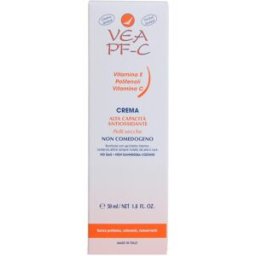 Vea PF-C - crema con vitamina E e polifenoli - bomboletta da 50 millilitri