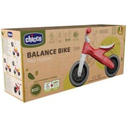 CH BALANCE BIKE ECO+ RED