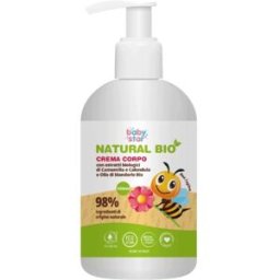 BABYSTAR CREMA CORPO NAT BIO