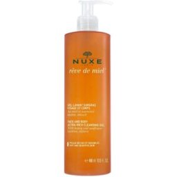NUXE REVE DE MIEL GEL LAVANT C