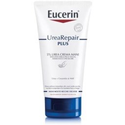 Eucerin urearepair crema mani 75ml 5% urea