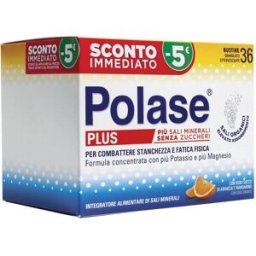 POLASE PLUS 36 BUSTE