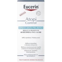 EUCERIN ATOPIC SPR A/PRURI50ML