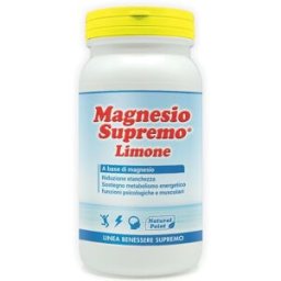 MAGNESIO SUPREMO LEMON NAT/POINT