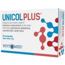 UNICOL PLUS 30CPR